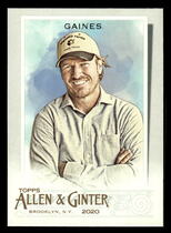 2020 Topps Allen & Ginter #155 Chip Gaines