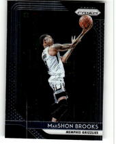 2018 Panini Prizm #96 Marshon Brooks