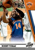 2010 Panini Season Update #17 Ronny Turiaf