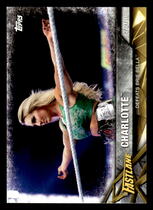 2017 Topps WWE Road to WrestleMania #26 Charlotte