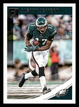 2018 Donruss Base Set #230 Alshon Jeffery