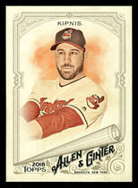 2018 Topps Allen & Ginter #78 Jason Kipnis