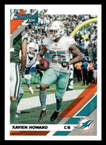2019 Donruss Base Set #150 Xavien Howard