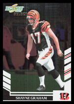 2007 Score Select #194 Shayne Graham