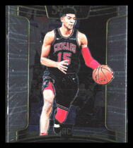 2018 Panini Select #19 Chandler Hutchison