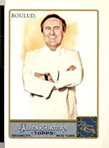 2011 Topps Allen and Ginter #96 Daniel Boulud