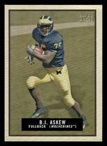 2009 Topps Magic #142 B.J. Askew