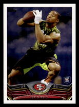 2013 Topps Base Set #135 Eric Reid