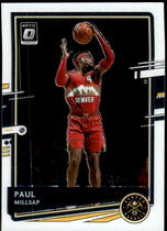 2020 Donruss Optic #109 Paul Millsap