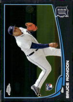 2013 Topps Chrome #85 Bruce Rondon