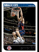 2014 Panini NBA Hoops #227 Kyle Singler