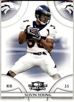 2008 Donruss Threads #41 Selvin Young