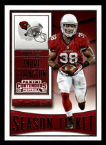 2015 Panini Contenders #14 Andre Ellington