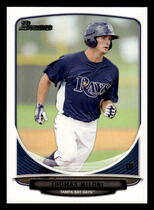 2013 Bowman Draft Draft Picks #BDPP42 Thomas Milone