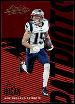 2018 Panini Absolute #66 Chris Hogan