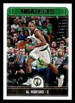 2017 Panini NBA Hoops #34 Al Horford