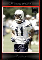 2007 Bowman Base Set #241 Jarrett Hicks