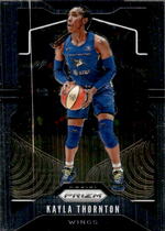 2020 Panini Prizm WNBA #77 Kayla Thornton