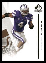 2013 SP Authentic #98 Arthur Brown