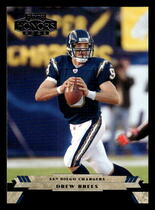 2005 Playoff Honors #82 Drew Brees