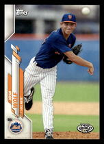 2020 Topps Pro Debut #PD-66 Josh Wolf