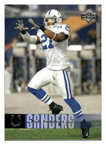 2006 Upper Deck Base Set #88 Bob Sanders