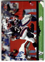 2006 Ultra Base Set #119 Patrick Pass