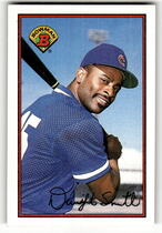 1989 Bowman Base Set #297 Dwight Smith