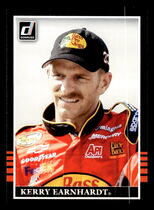 2018 Donruss Base Set #114 Kerry Earnhardt