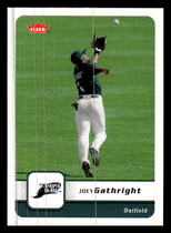 2006 Fleer Base Set #115 Joey Gathright