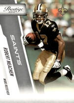 2010 Panini Prestige #126 Robert Meachem