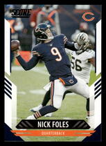 2021 Score Base Set #121 Nick Foles