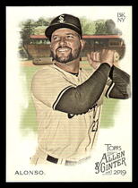 2019 Topps Allen & Ginter #264 Yonder Alonso