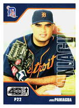2002 Upper Deck Forty Man #361 Jose Paniagua
