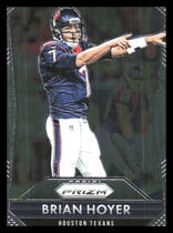 2015 Panini Prizm #162 Brian Hoyer