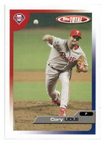 2005 Topps Total #429 Cory Lidle