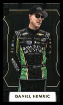 2017 Panini Select #75 Daniel Hemric