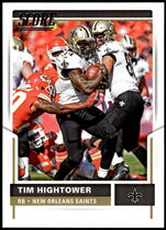 2017 Score Base Set #74 Tim Hightower