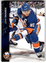 2015 Upper Deck Base Set #119 John Tavares