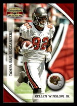 2010 Panini Gridiron Gear #140 Kellen Winslow Jr.