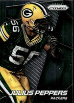 2014 Panini Prizm #92 Julius Peppers