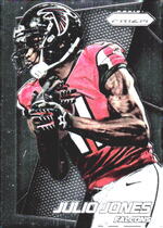 2014 Panini Prizm #178 Julio Jones