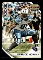 2010 Panini Gridiron Gear #180 Derrick Morgan