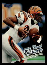 1998 Ultra Base Set #197 David Dunn