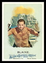 2010 Topps Allen & Ginter #272 David Blaine