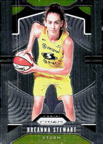 2020 Panini Prizm WNBA #70 Breanna Stewart