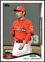 2014 Topps Update #US-320 Koji Uehara