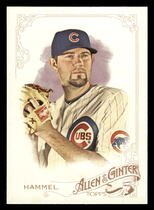 2015 Topps Allen & Ginter #77 Jason Hammel