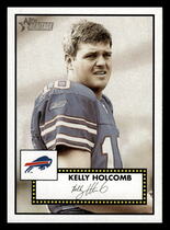 2006 Topps Heritage #219 Kelly Holcomb