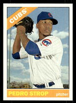 2015 Topps Heritage High Number #604 Pedro Strop